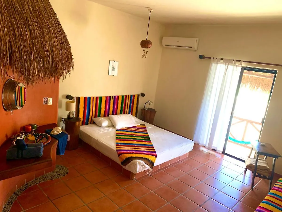 Lo Nuestro Petit Hotel Tulum Meksika
