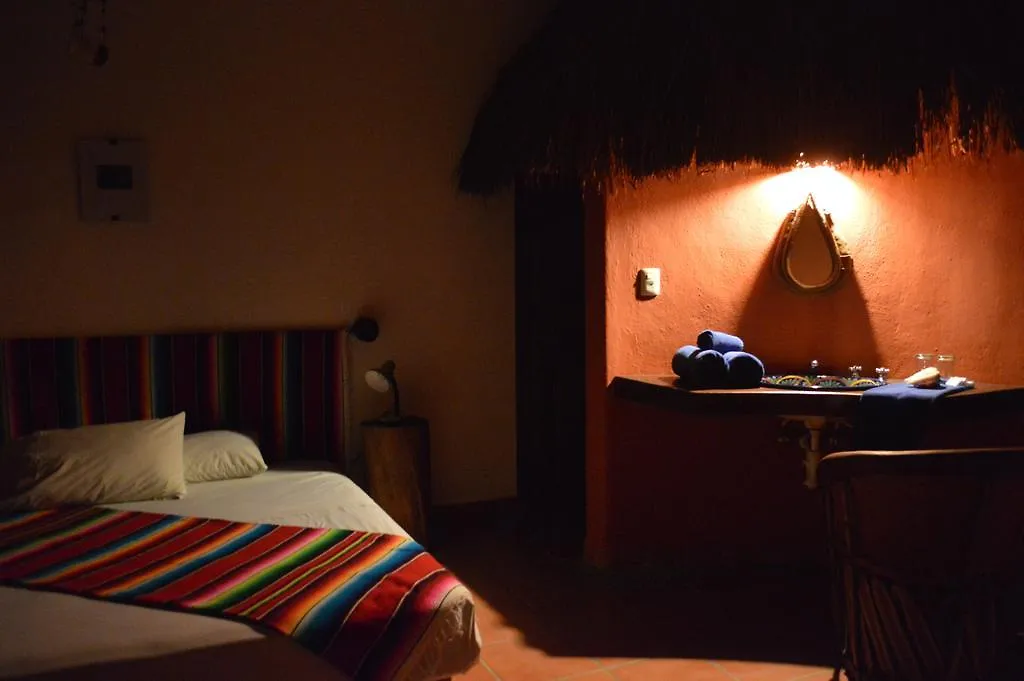 Lo Nuestro Petit Hotel Tulum