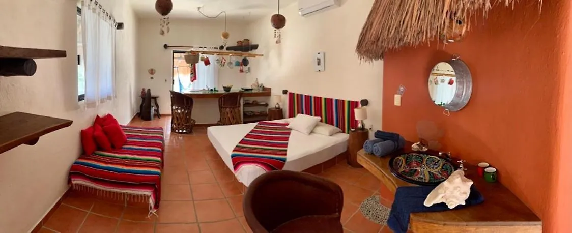 Lo Nuestro Petit Hotel Tulum