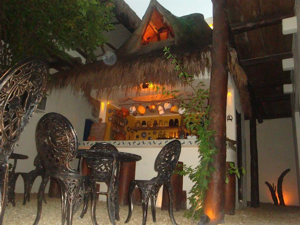 Lo Nuestro Petit Hotel Tulum