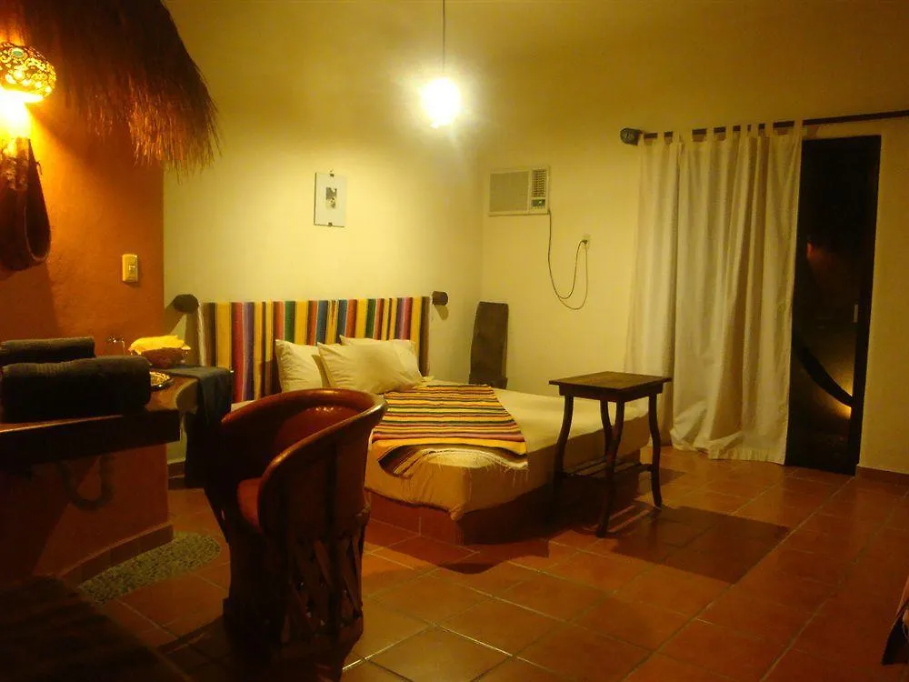 Lo Nuestro Petit Hotel Tulum