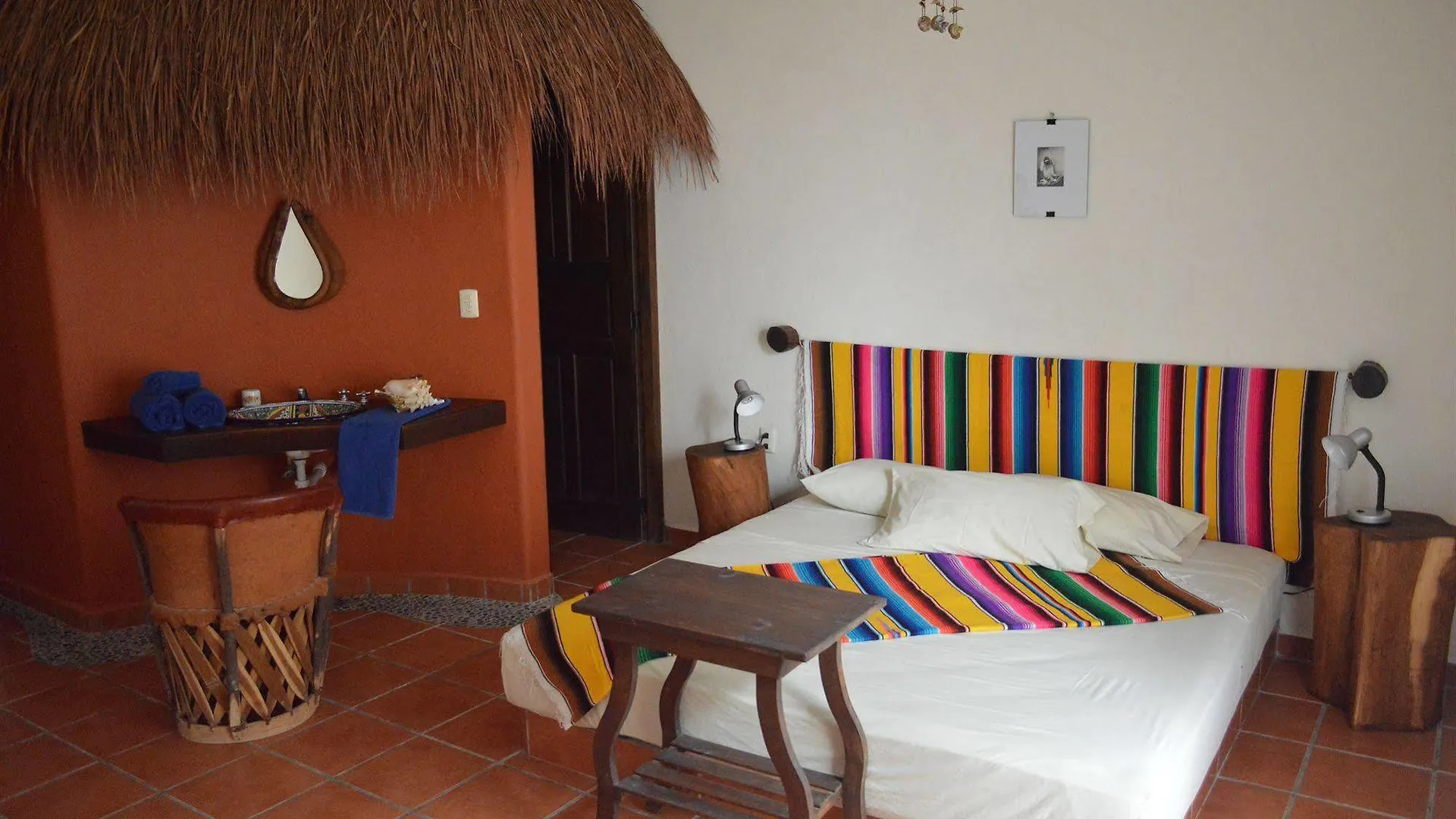 Lo Nuestro Petit Hotel Tulum