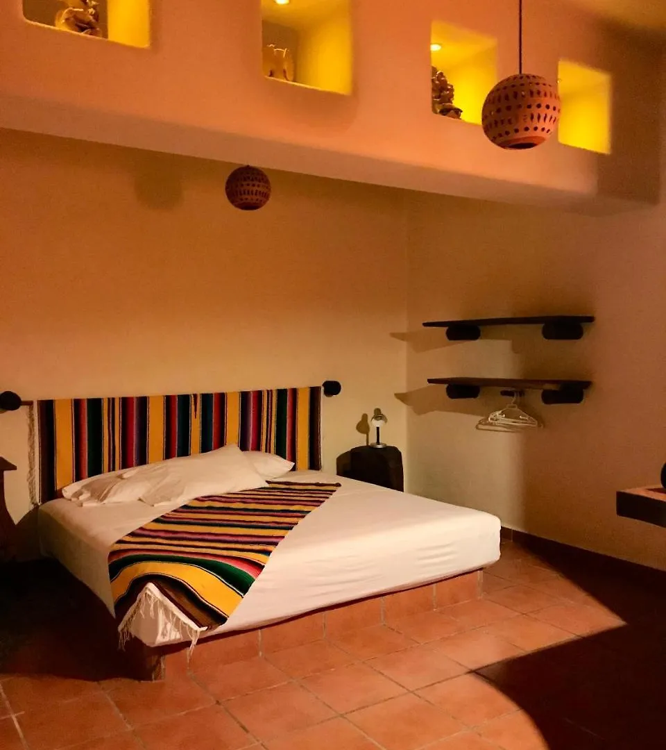 Lo Nuestro Petit Hotel Tulum Mexico