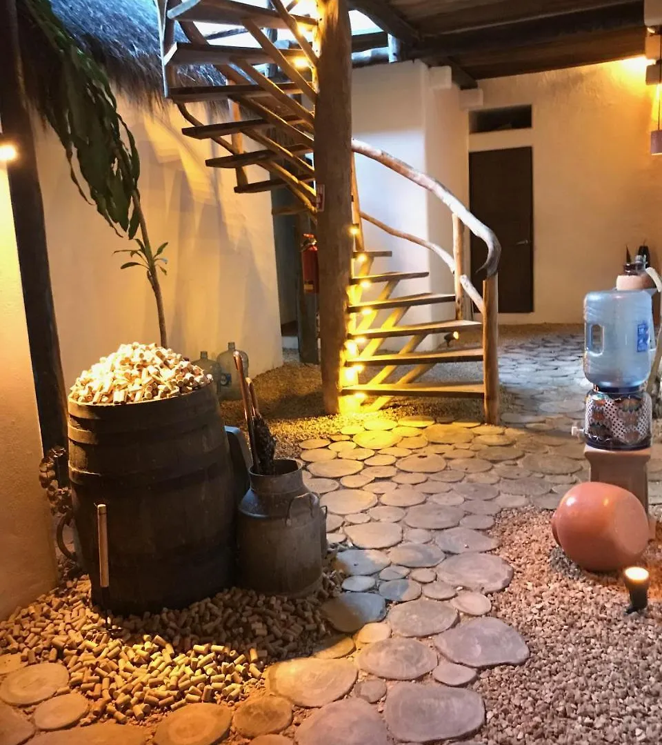 Lo Nuestro Petit Hotel Tulum Mexico