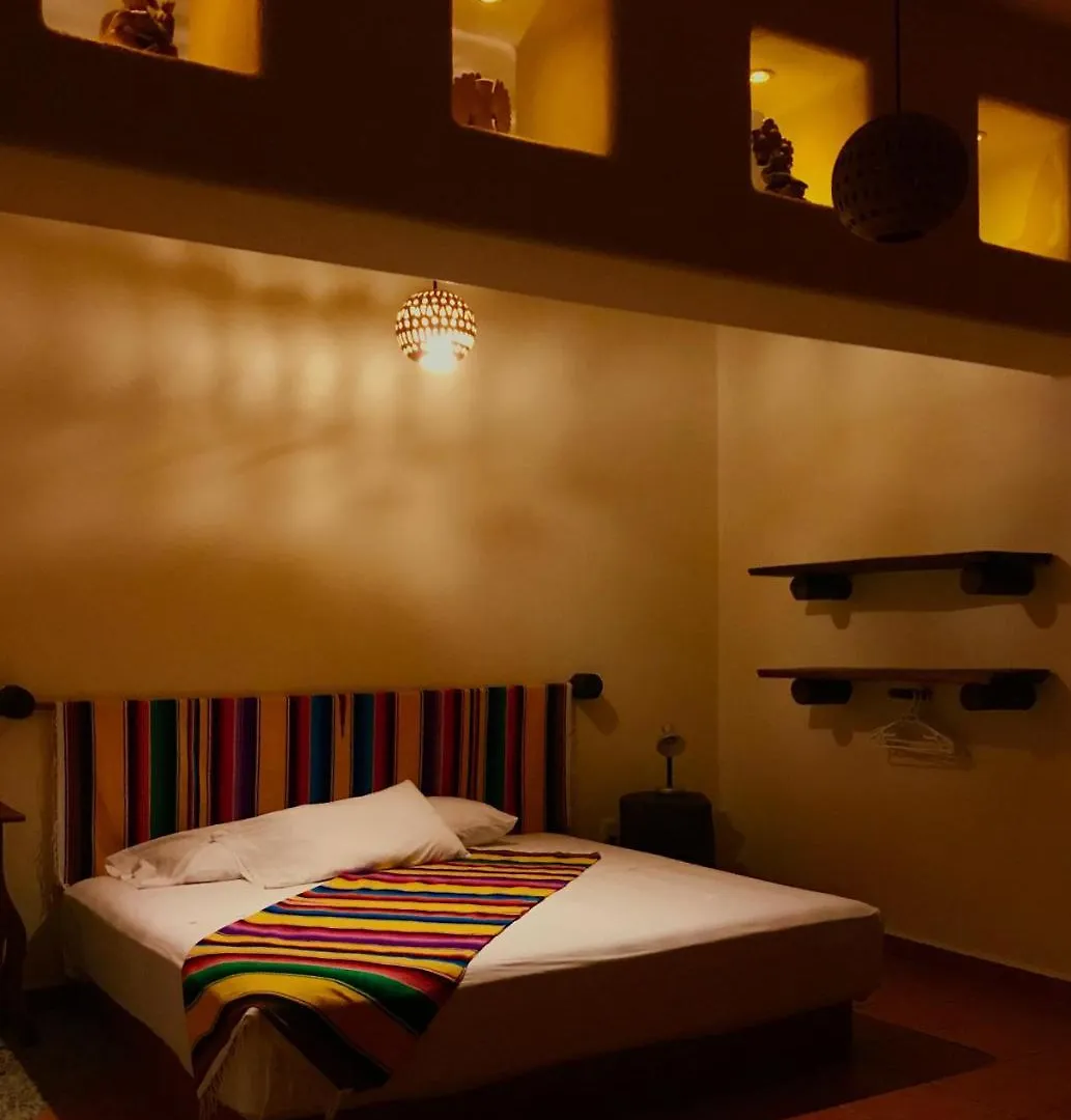 Lo Nuestro Petit Hotel Tulum