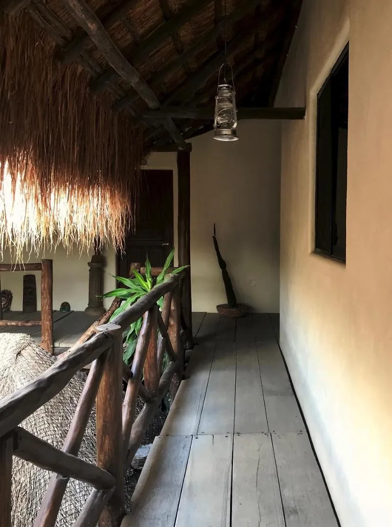 Lo Nuestro Petit Hotel Tulum