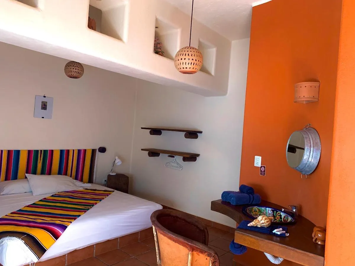 Lo Nuestro Petit Hotel Tulum